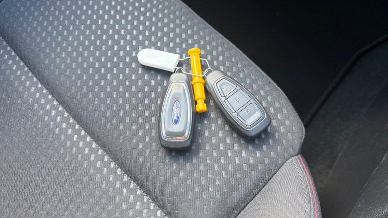 Ford Focus 1.0 EcoBoost 125 ST-Line 5dr Petrol Hatchback